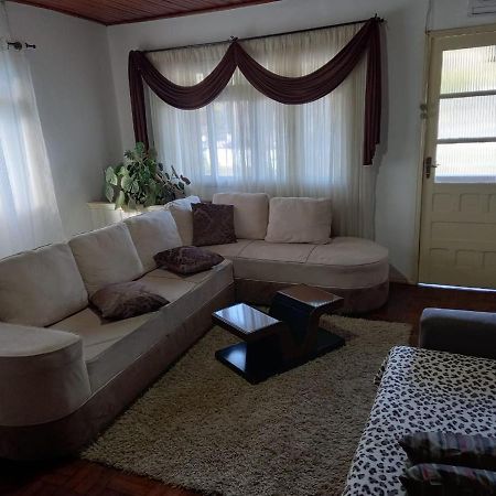 Apartamento Centro Da Cidade Vista Para Praca Urubici Exterior foto