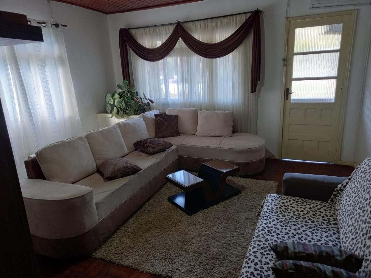Apartamento Centro Da Cidade Vista Para Praca Urubici Exterior foto