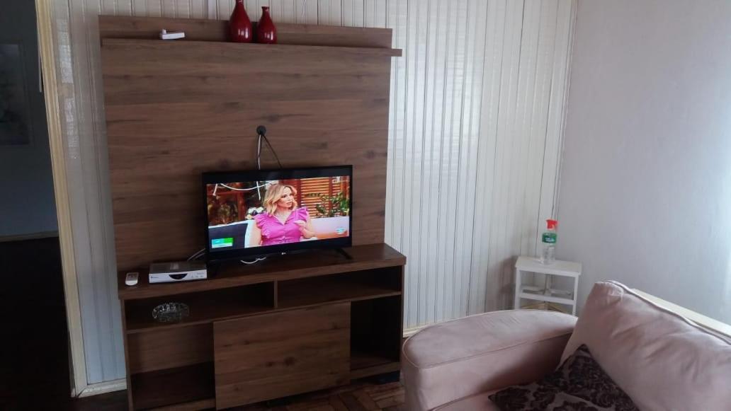 Apartamento Centro Da Cidade Vista Para Praca Urubici Exterior foto