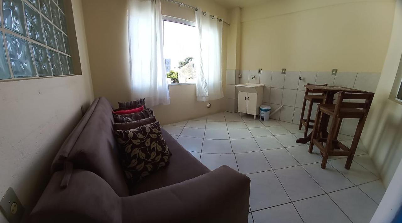 Apartamento Centro Da Cidade Vista Para Praca Urubici Exterior foto