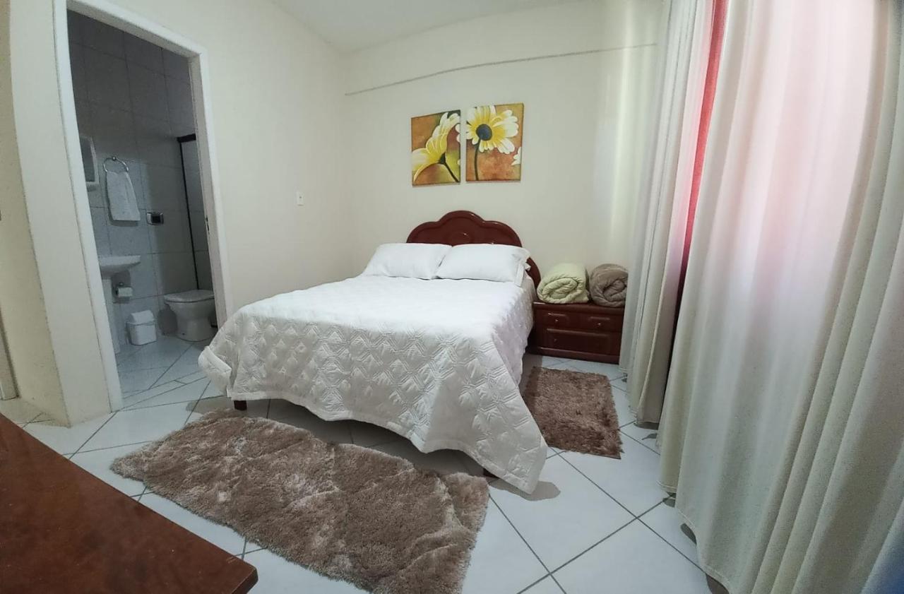Apartamento Centro Da Cidade Vista Para Praca Urubici Exterior foto