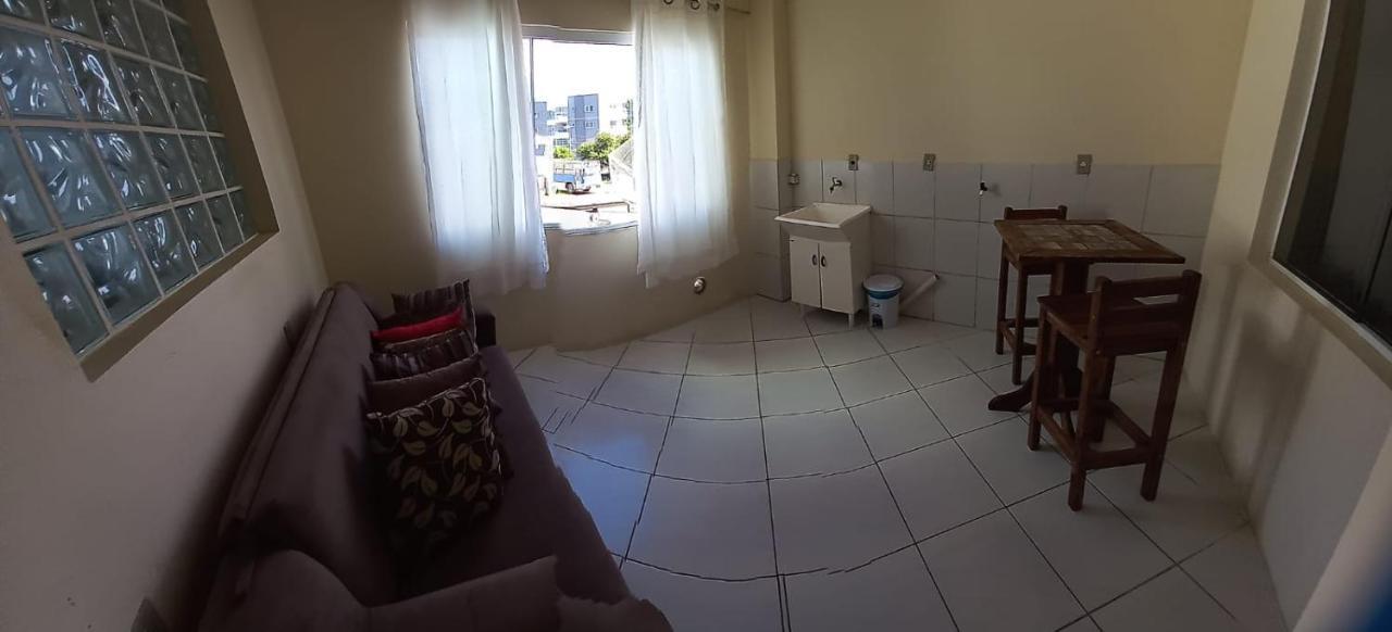 Apartamento Centro Da Cidade Vista Para Praca Urubici Exterior foto