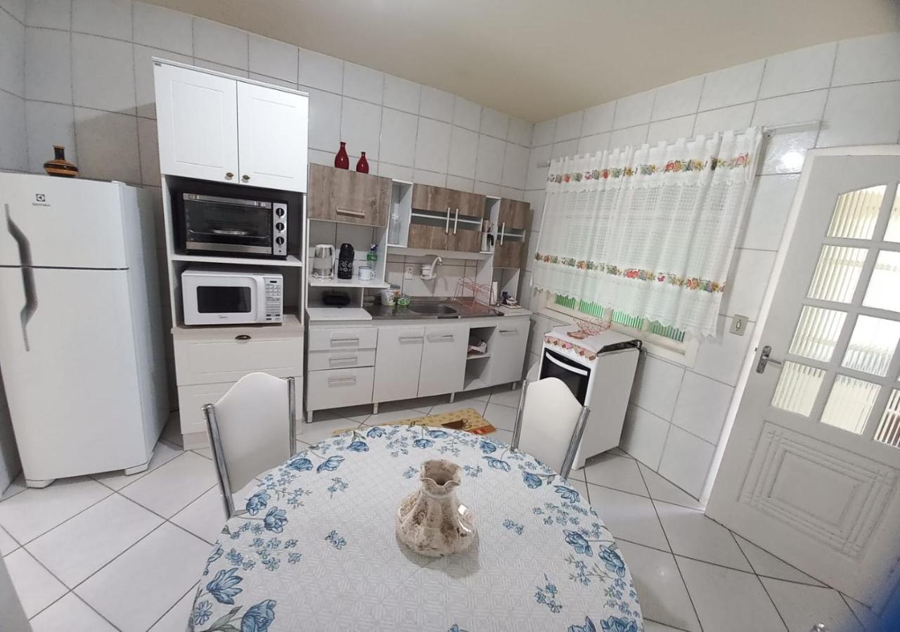 Apartamento Centro Da Cidade Vista Para Praca Urubici Exterior foto
