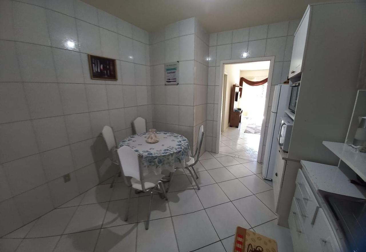 Apartamento Centro Da Cidade Vista Para Praca Urubici Exterior foto